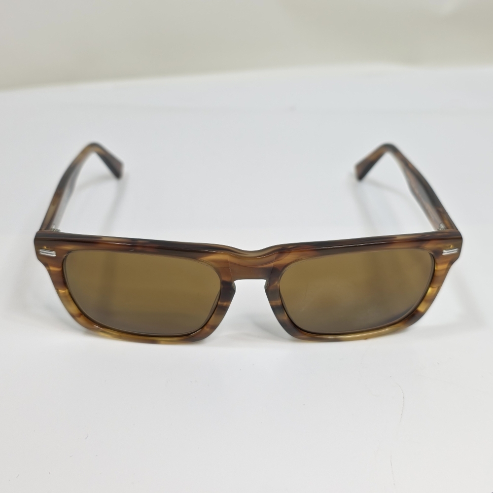 Morgenthal Frederics Brando Sun Sunglasses Classic Actors Tortoise 55-19-208